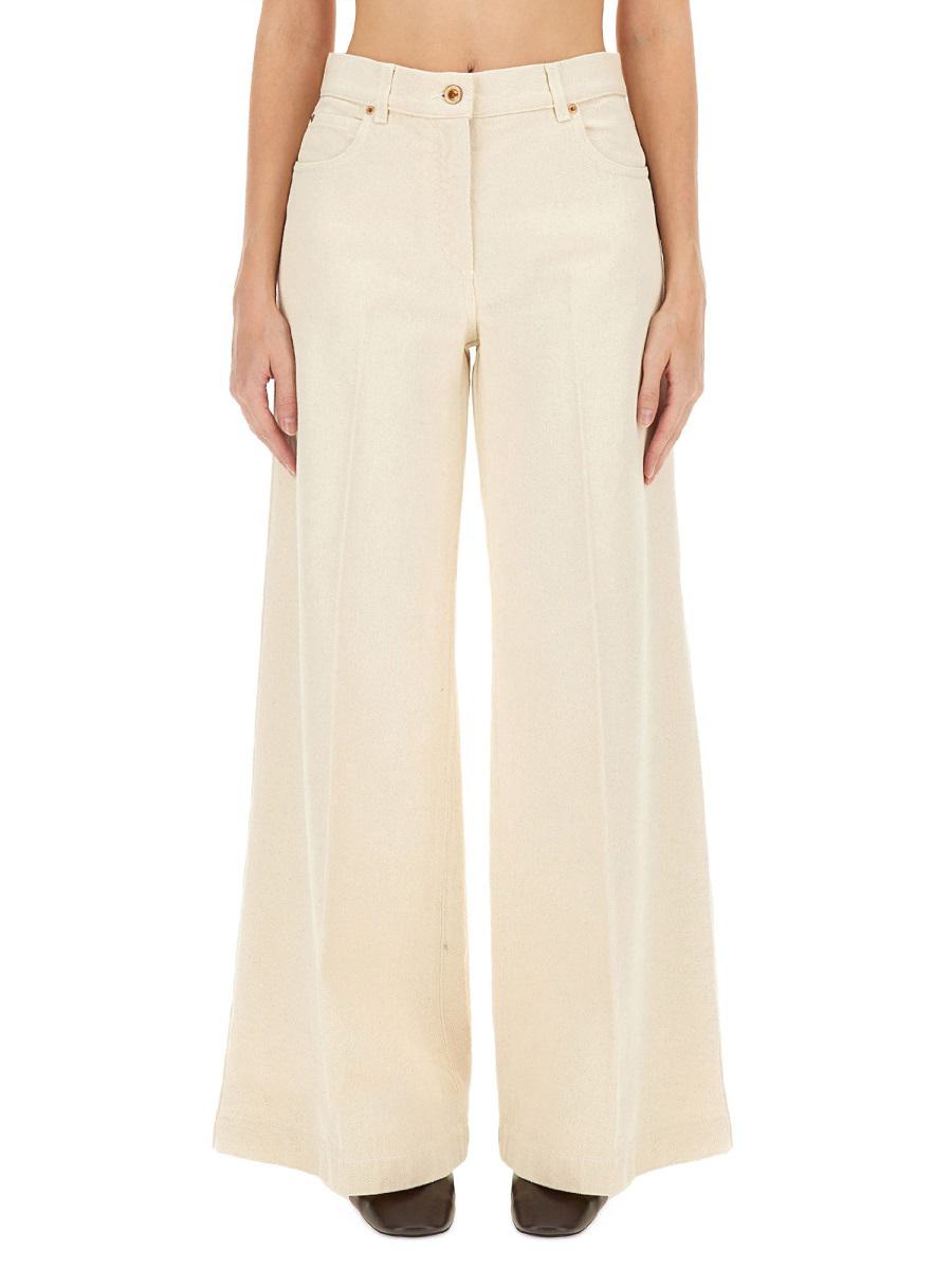 Aspesi Pantalone Wide Leg