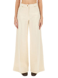 Aspesi Pantalone Wide Leg