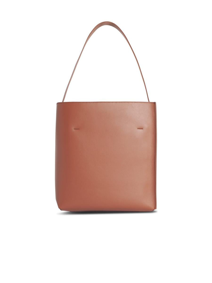 Marni 'Museo' Brown Leather Bag