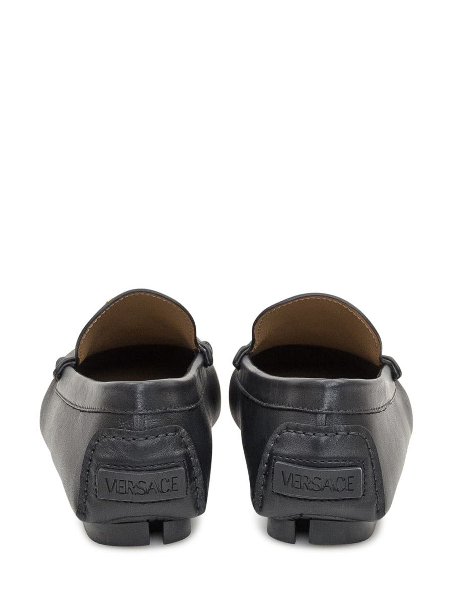 Versace Versace Moccasins