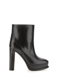 Alexander McQueen Platform Boots