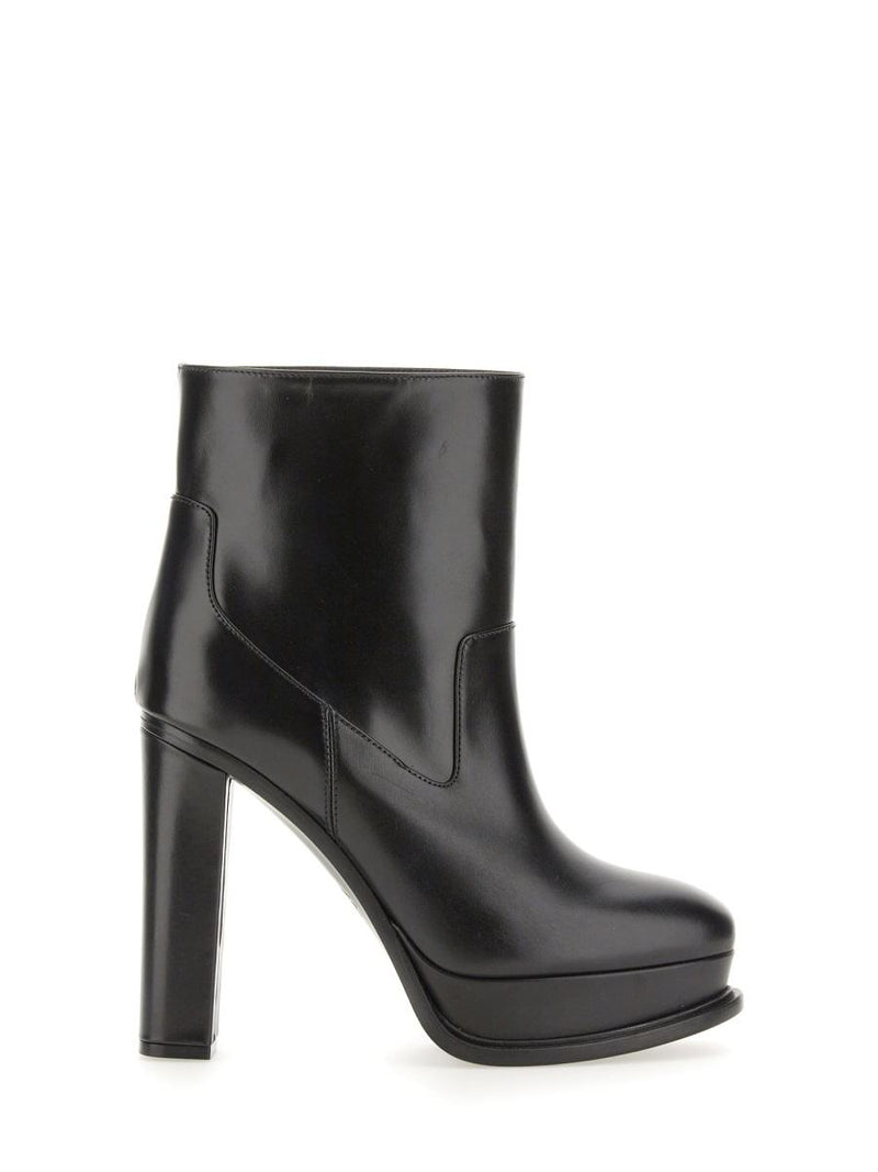 Alexander McQueen Platform Boots