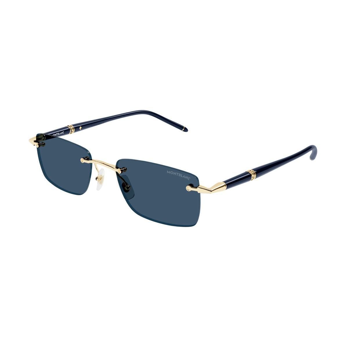 Montblanc Mb0344S Linea Meisterstück Sunglasses