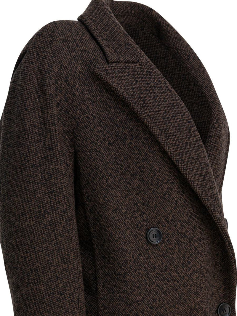 Max Mara Long Wool Coat