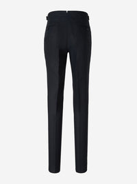 Scabal Plain Linen Suit