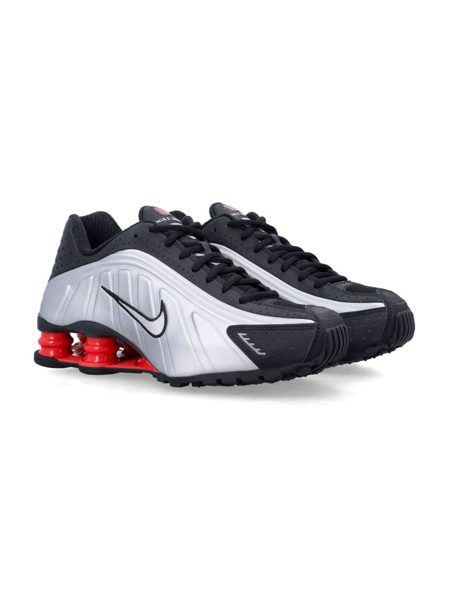 Nike Shox R4 Women'S Synthetic Leather