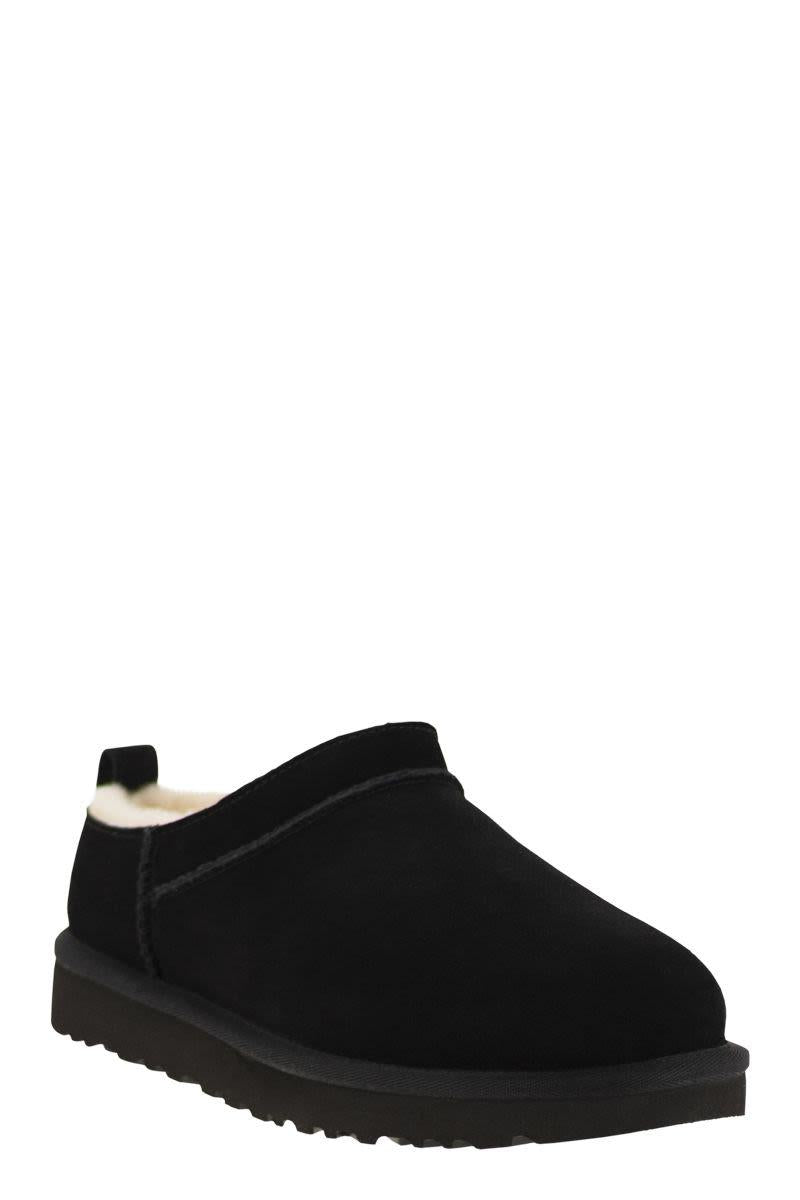 UGG Classic Micro - Suede Ankle Boot