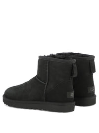 UGG "Classic Mini Ii" Ankle Boots