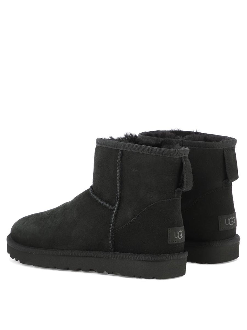 UGG "Classic Mini Ii" Ankle Boots