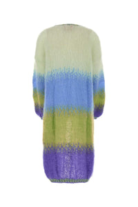 Rose Carmine Knitwear