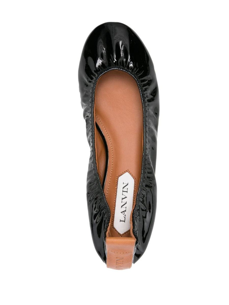 Lanvin Flat Shoes