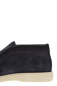 Santoni Suede Desert Boot