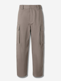 Bottega Veneta Cotton Cargo Trousers