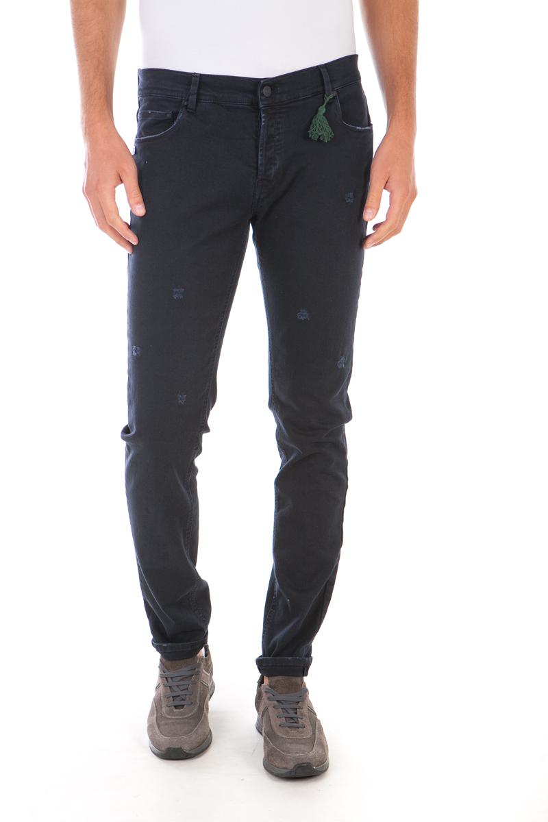 Daniele Alessandrini Jeans Trouser