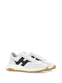 Hogan Hyperlight Leather Sneakers