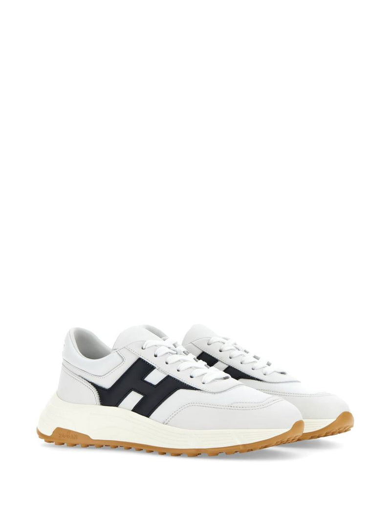 Hogan Hyperlight Leather Sneakers