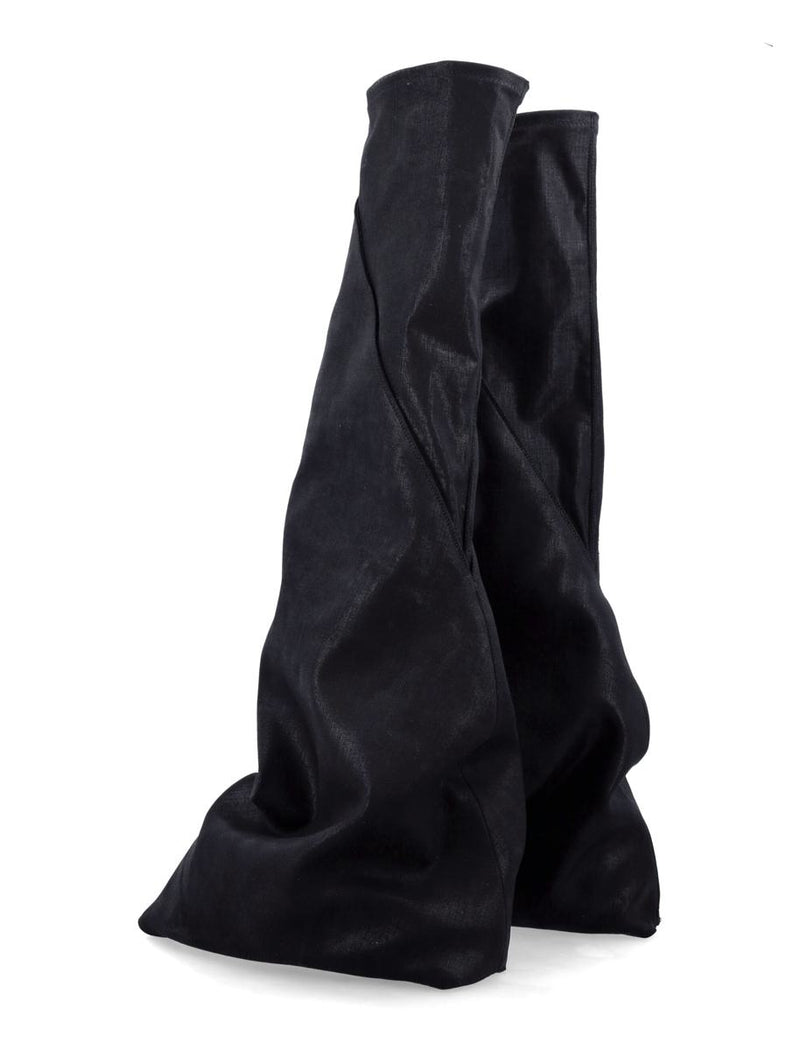 Rick Owens Drkshdw Fetish Sneaks