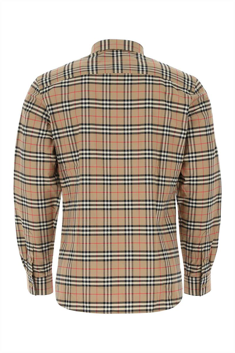 Burberry Shirts