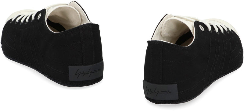 Y-3 Adidas Nizza Lo Low-Top Sneakers