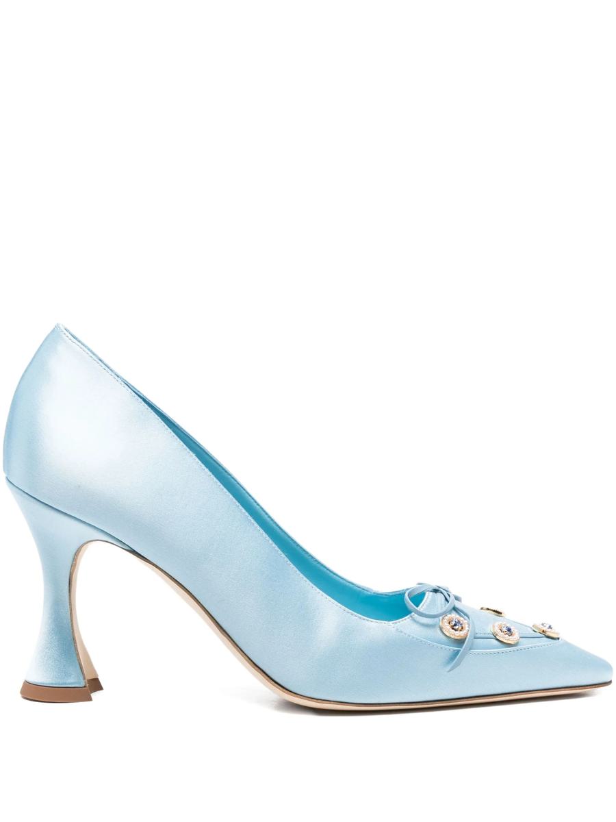 Manolo Blahnik With Heel