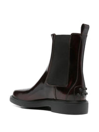 Tod'S "Beatles" Ankle Boots T. 020 Shoes