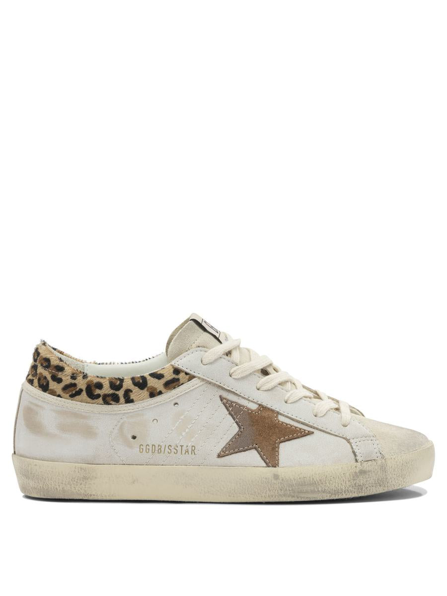 Golden Goose "Super Star" Sneakers