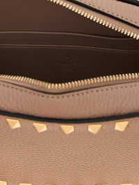 Valentino Garavani Valentino Garavani 'Rockstud' Mini Crossbody Bag