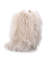 Goldbergh Leonora High Faux Fur Snow Boots