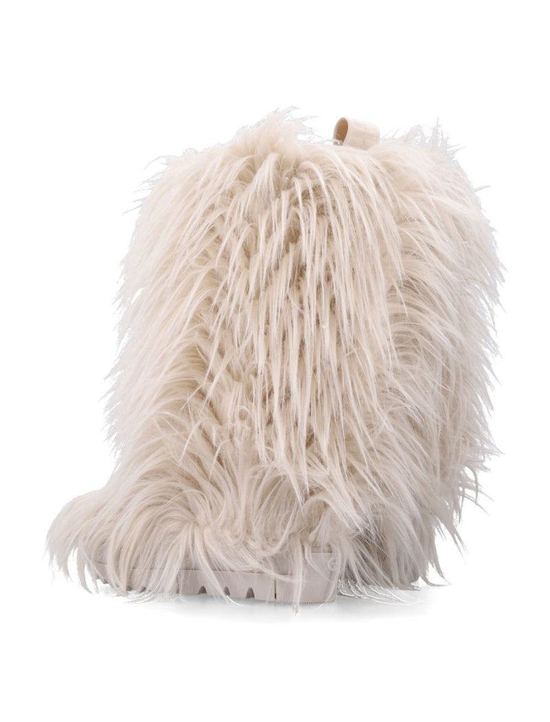 Goldbergh Leonora High Faux Fur Snow Boots