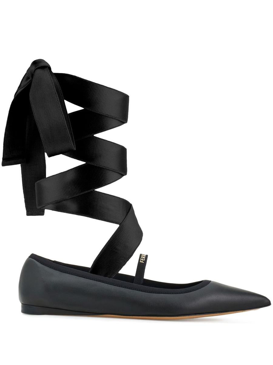 Salvatore Ferragamo Flat Shoes