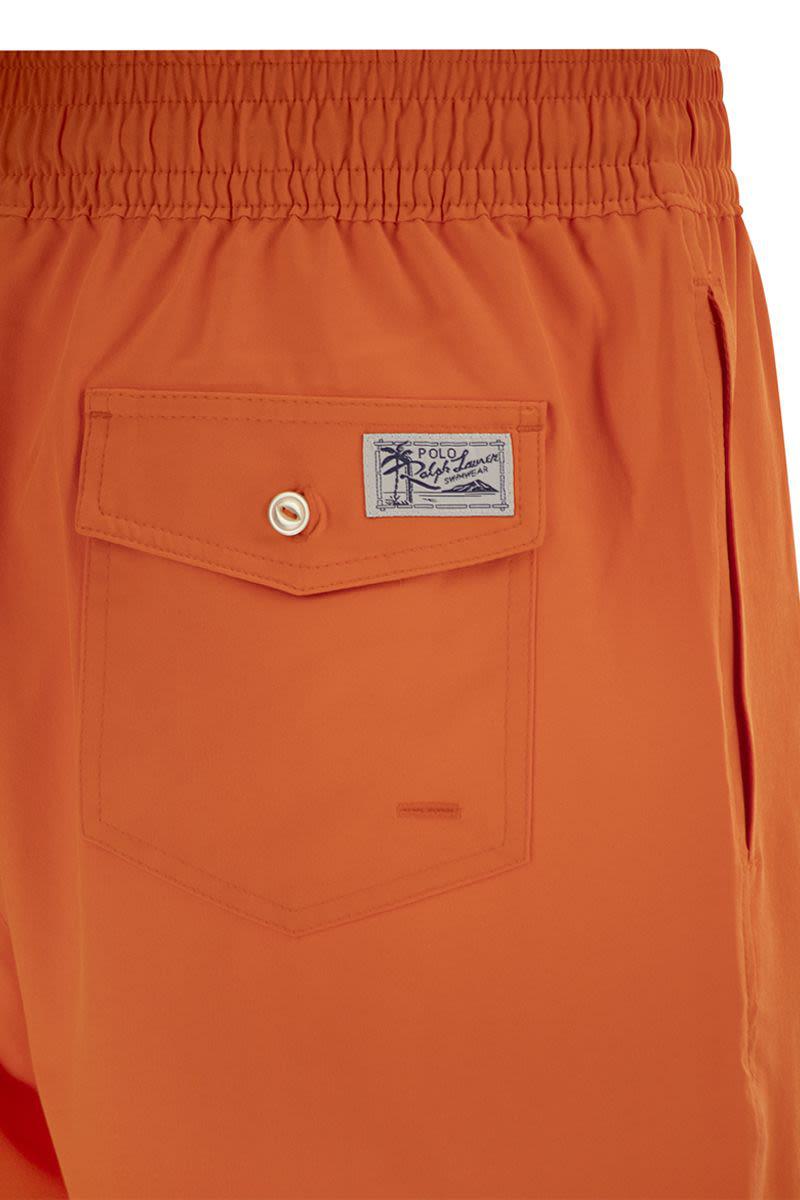 Polo Ralph Lauren Traveler Classic 14.6 Cm Beach Boxers