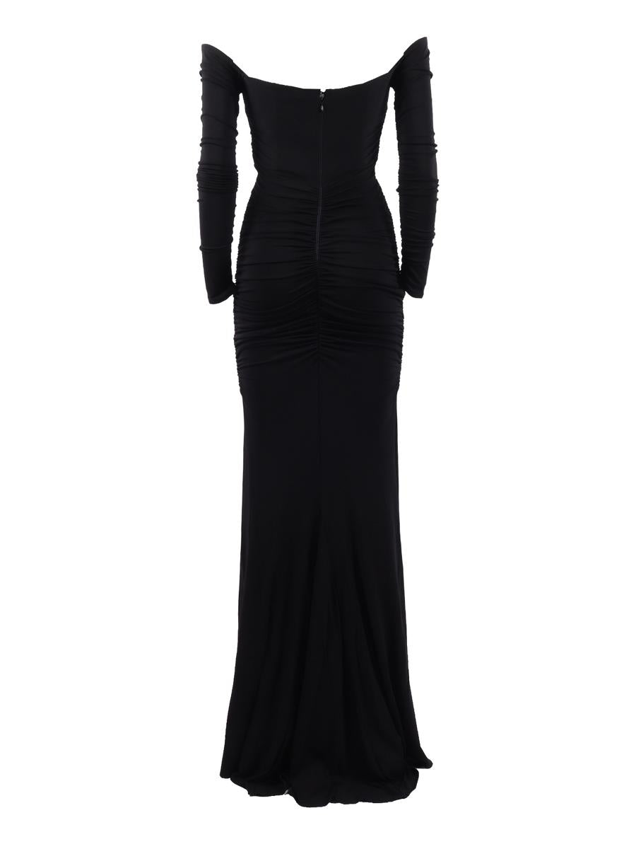 Elisabetta Franchi Midi Dress