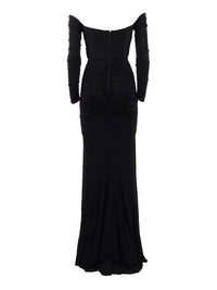 Elisabetta Franchi Midi Dress