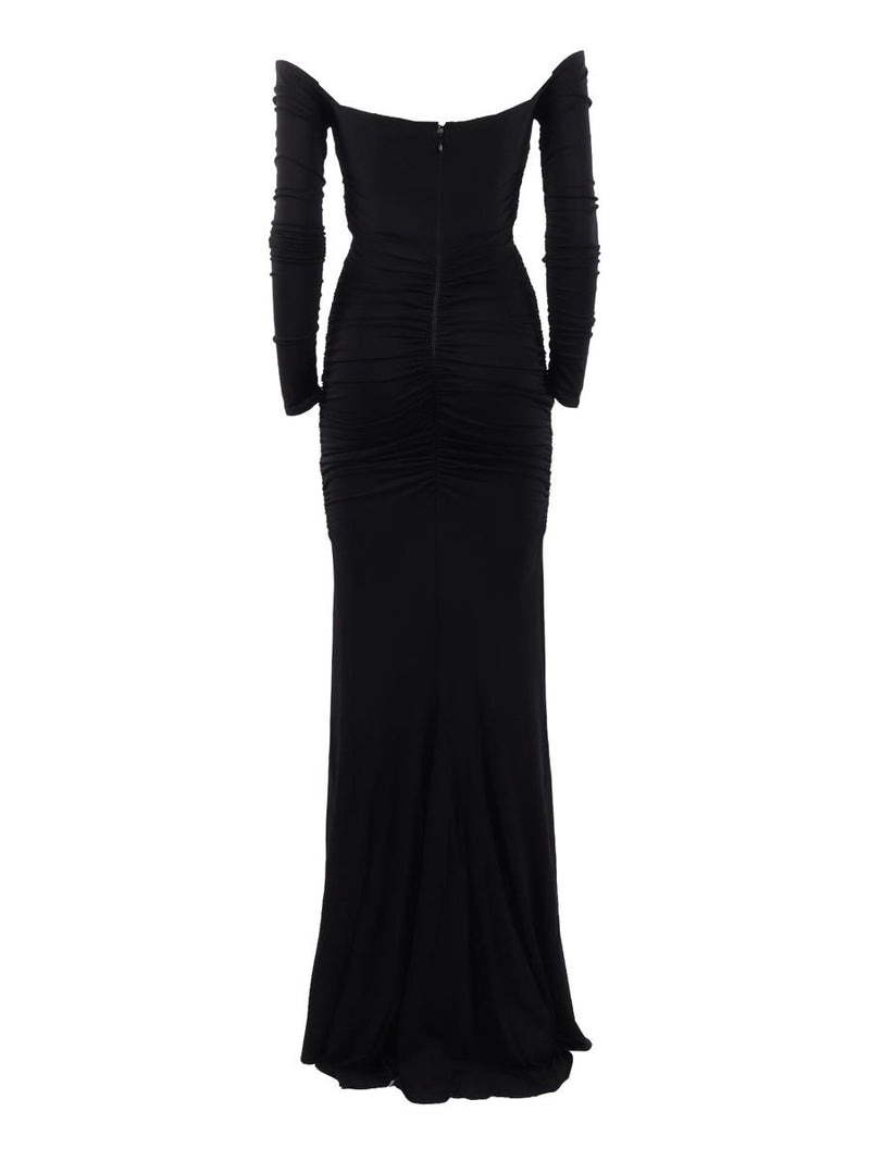 Elisabetta Franchi Midi Dress