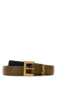 Saint Laurent Belt