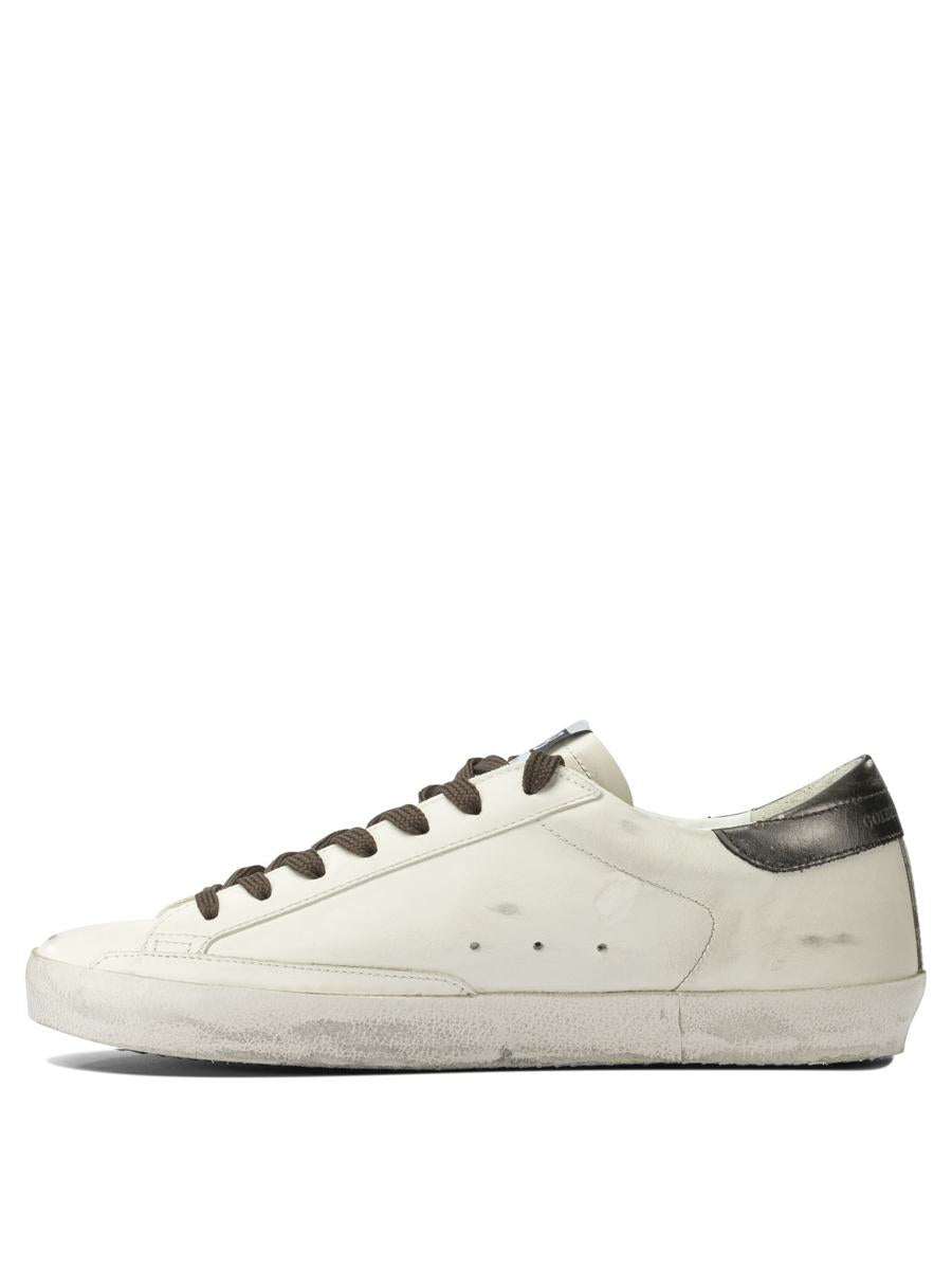 Golden Goose "Super-Star" Sneakers