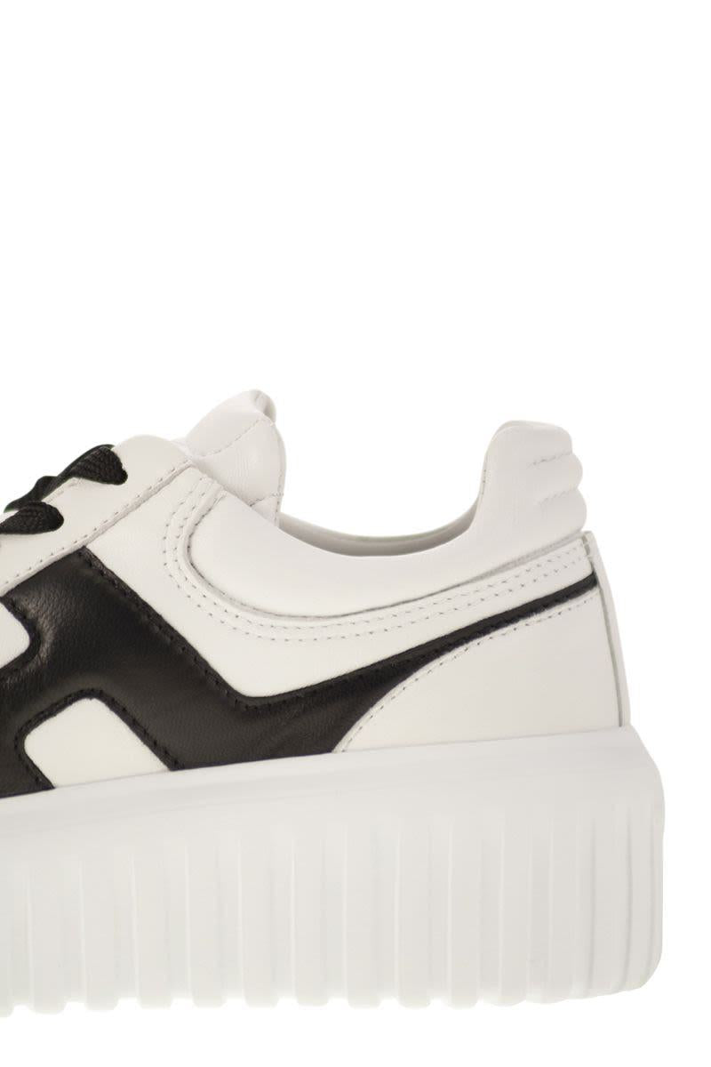 Hogan Sneakers H-Stripes Con H Laterale