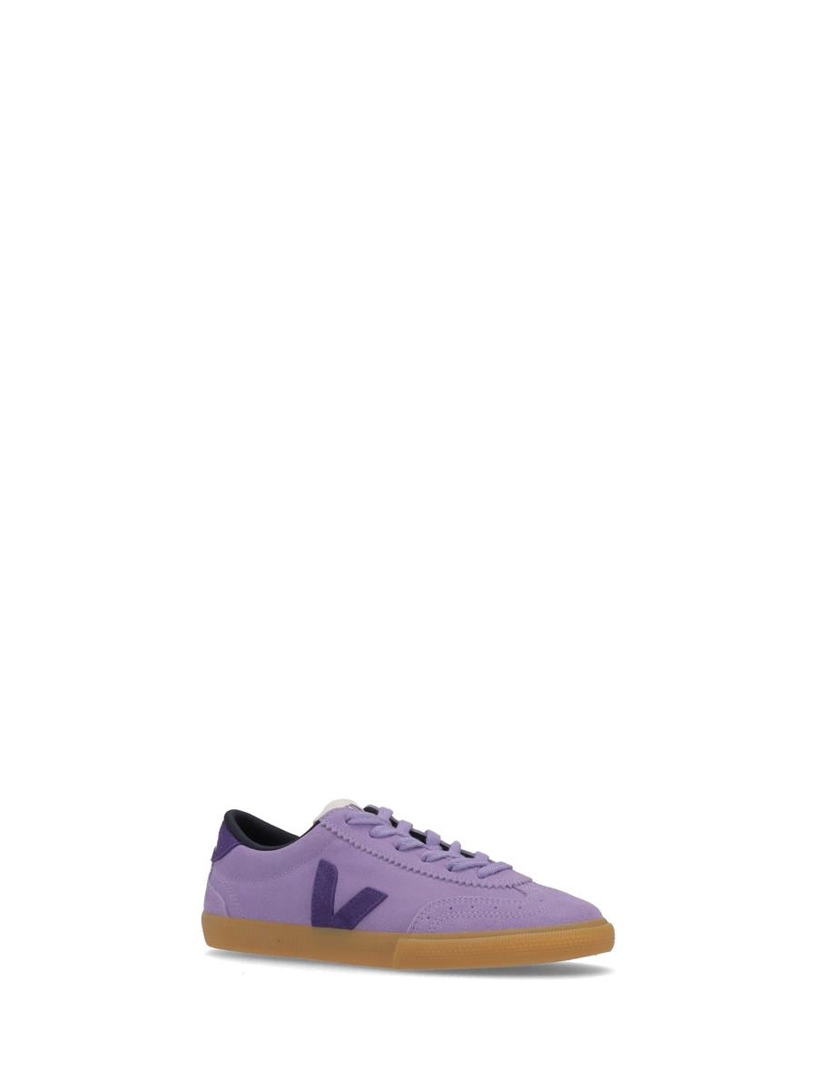 Veja Volley Suede Lavande_Purple