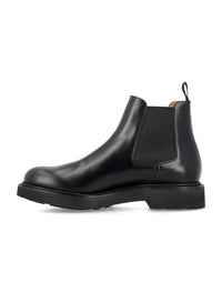 Church'S Leichester Chelsea Boots
