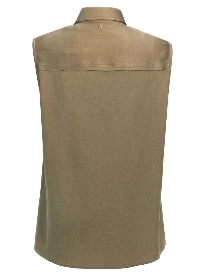 AMI Paris Viscose Shirt