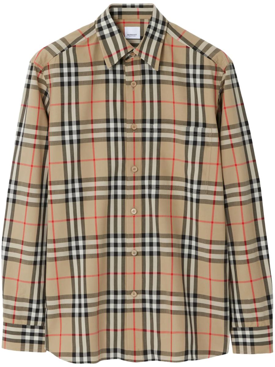 Burberry Caxtan Clothing