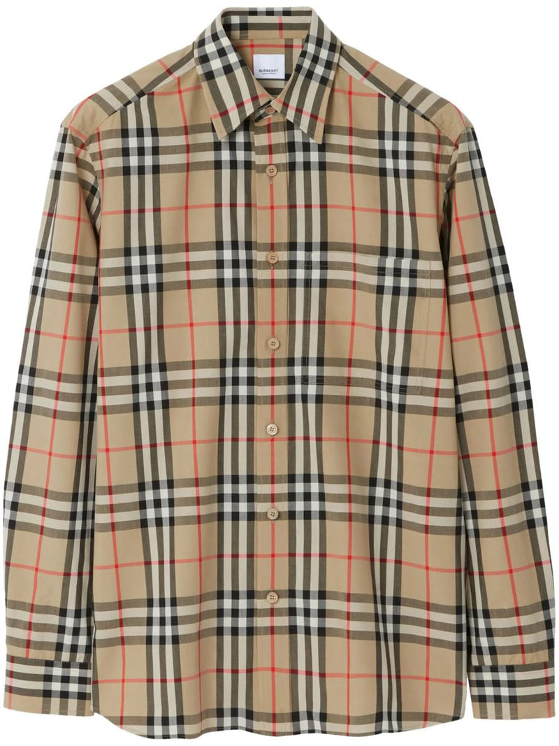 Burberry Caxtan Clothing