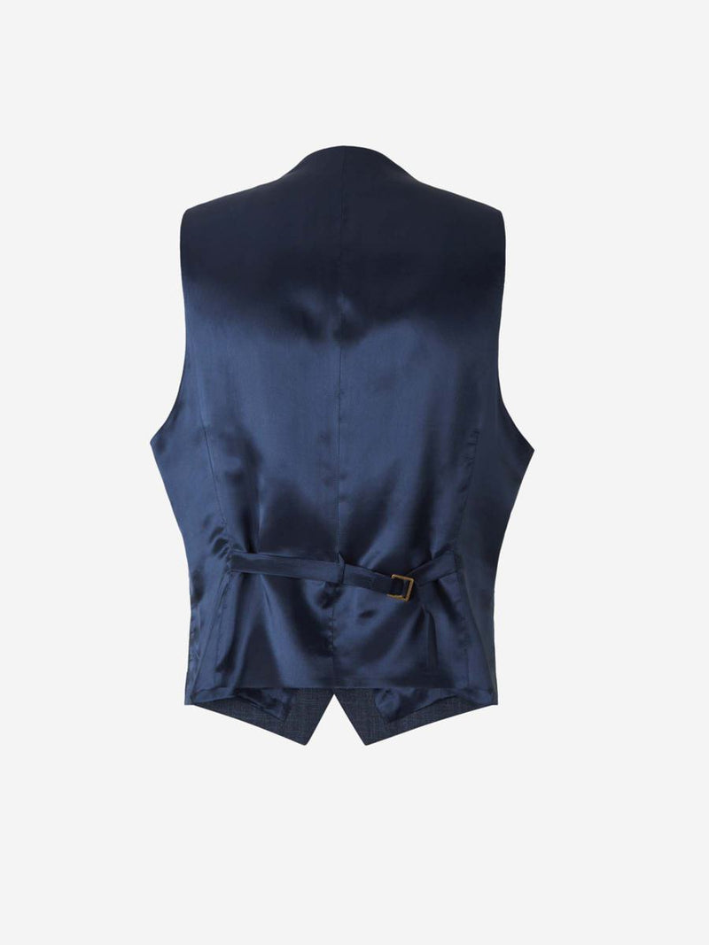 Atelier Munro Wool Mottled Suit