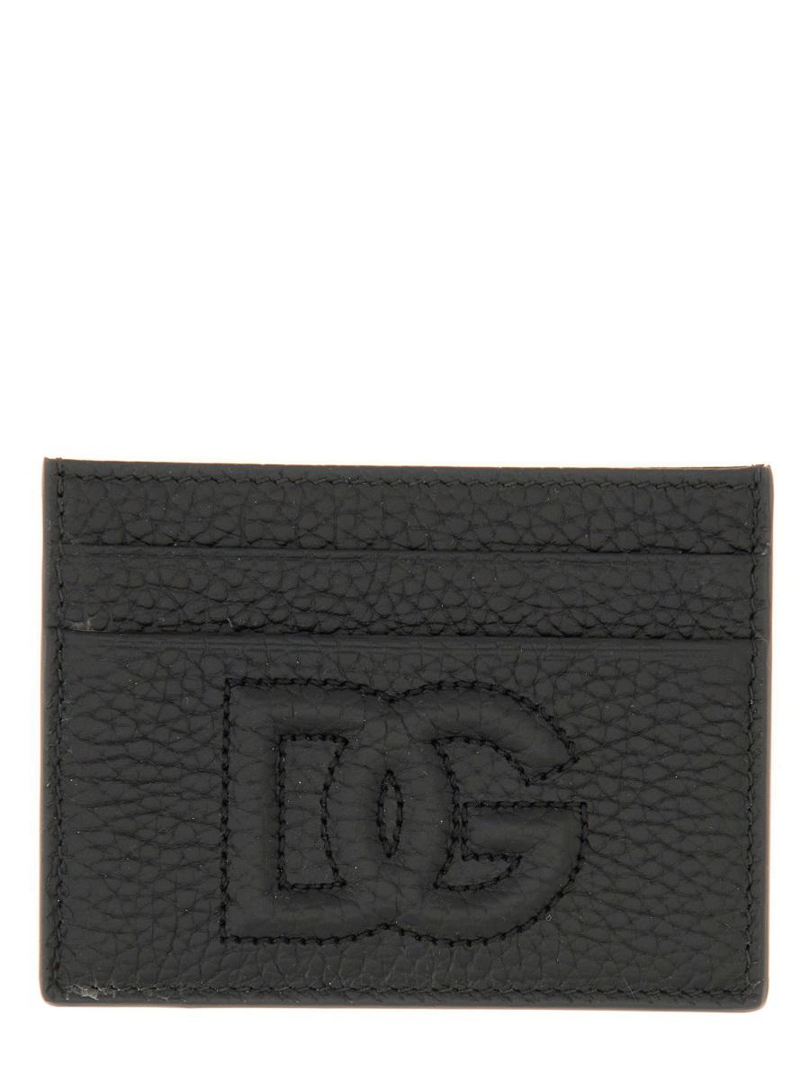 Dolce & Gabbana Dg Logo Card Holder