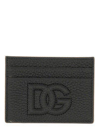 Dolce & Gabbana Dg Logo Card Holder
