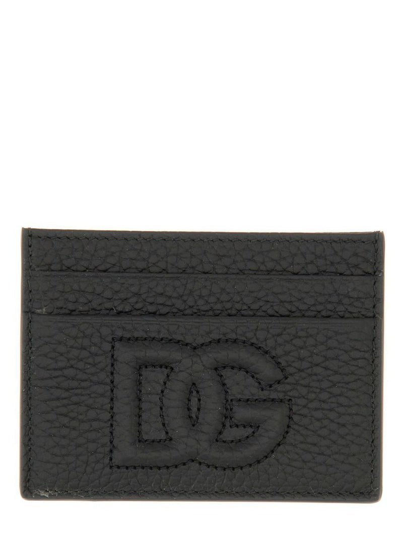 Dolce & Gabbana Dg Logo Card Holder