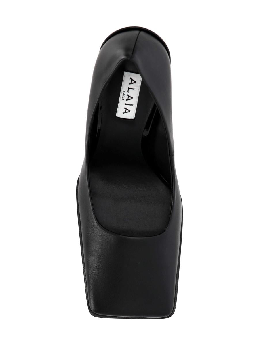 Alaïa Flat Shoes