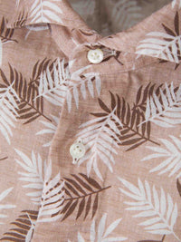 Vincenzo Di Ruggiero Cotton Printed Shirt