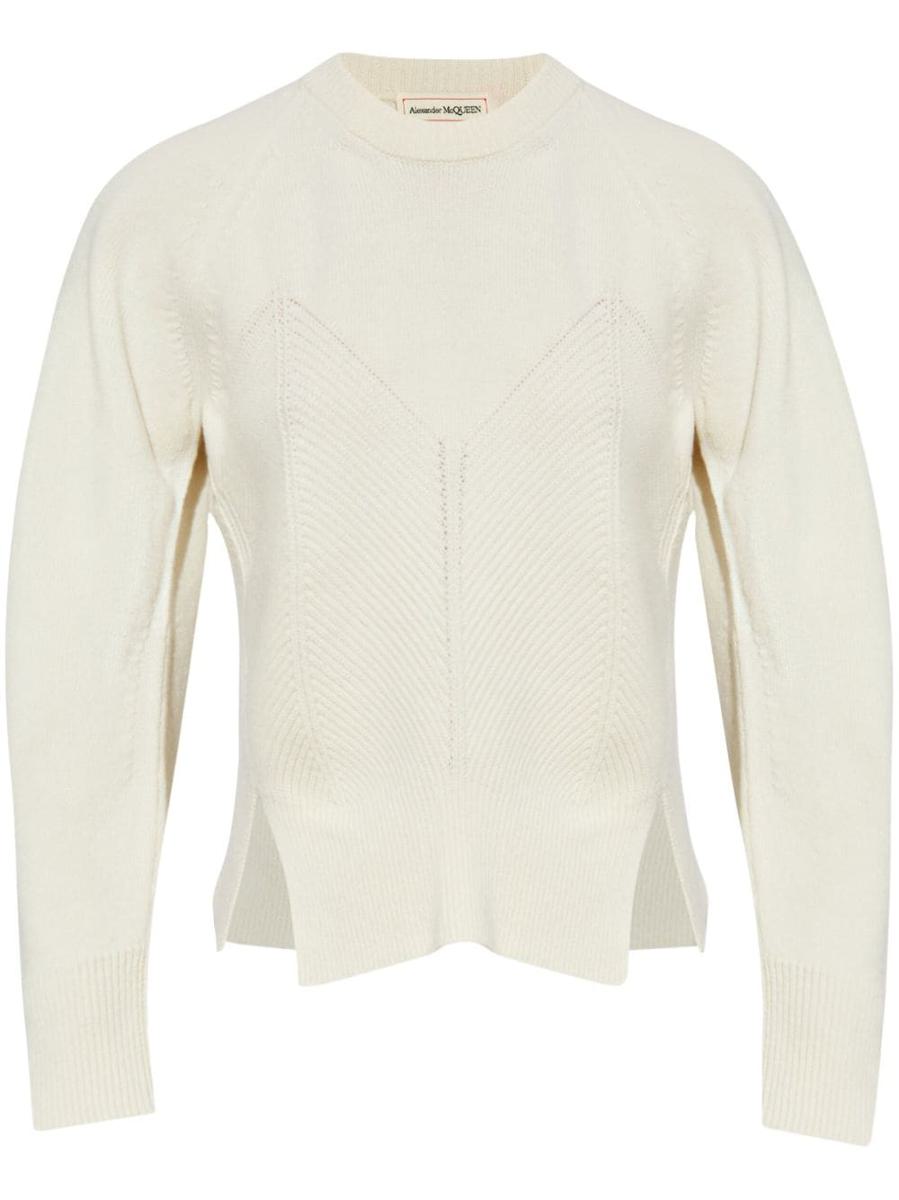 Alexander McQueen Sweaters