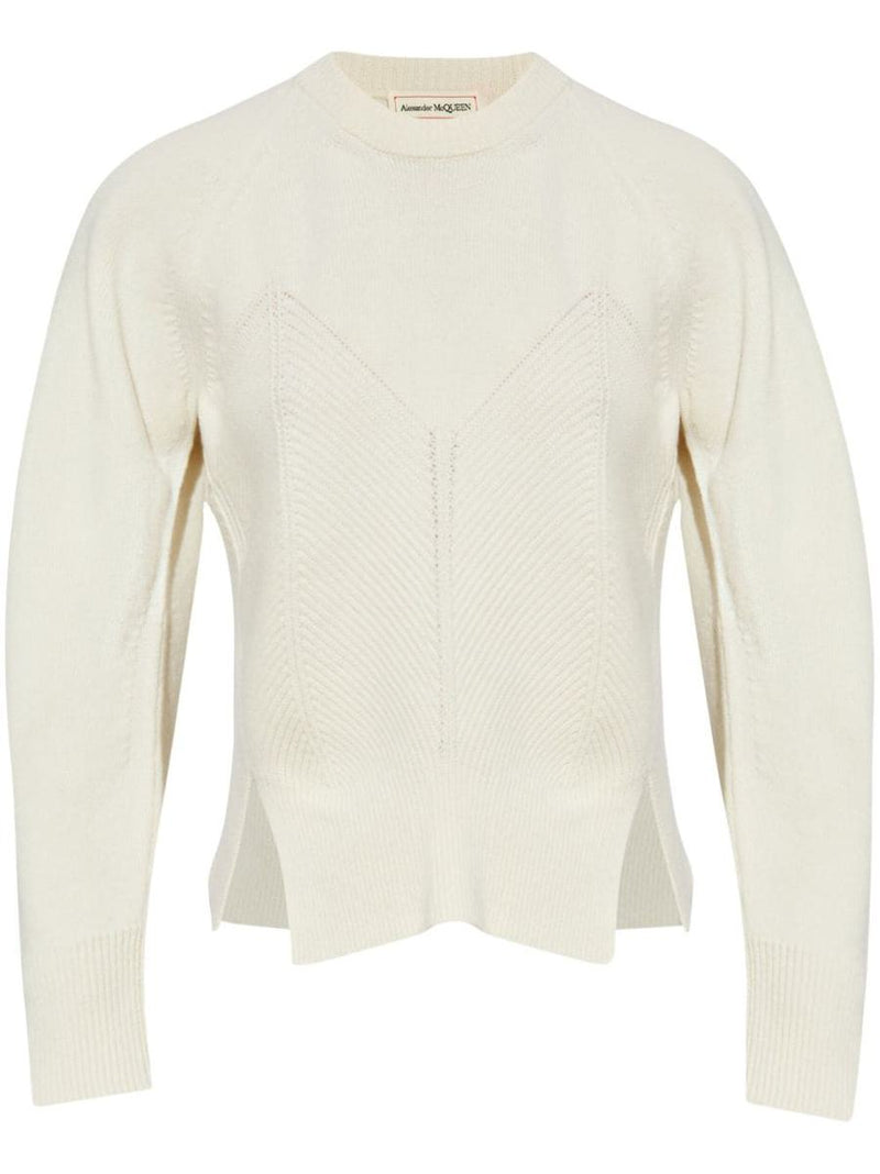 Alexander McQueen Sweaters